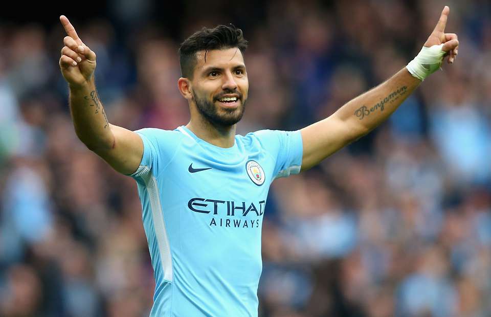 Sergio Aguero - سرجی آگوئرو