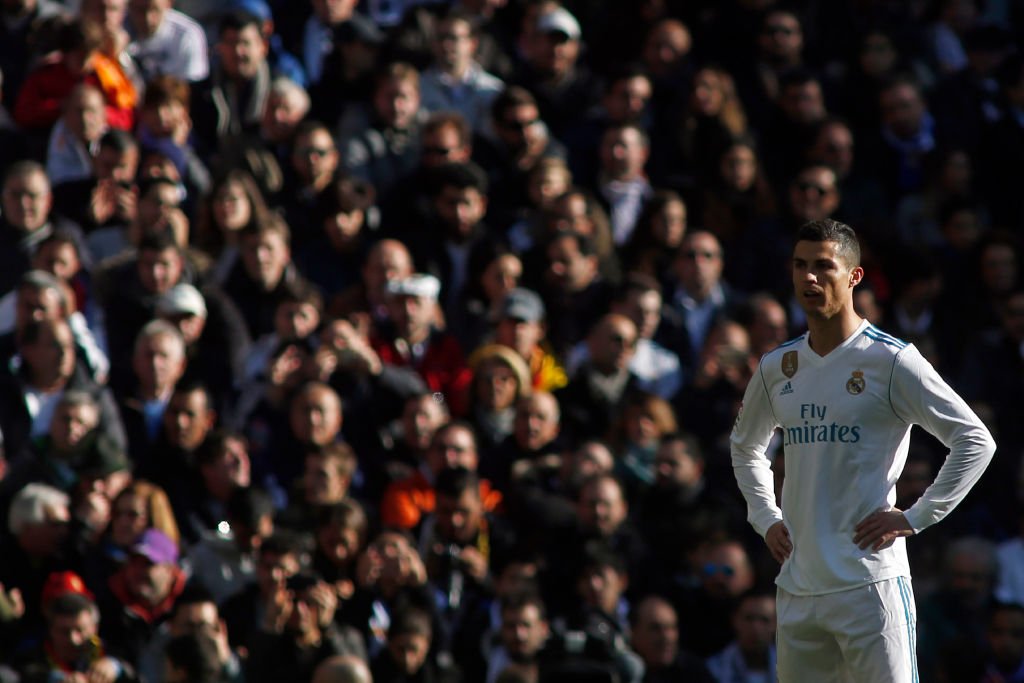 el Clasico - real madrid 0-3 fc barcelona