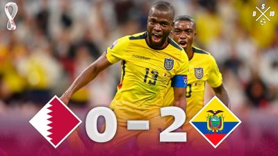 ویدیو : خلاصه بازی قطر 0-2 اکوادور ; سنت شکنی با شکست میزبان !
