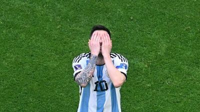 پایان : آرژانتین 1-2 عربستان ; ضربه بزرگ به آلبی سلسته !
