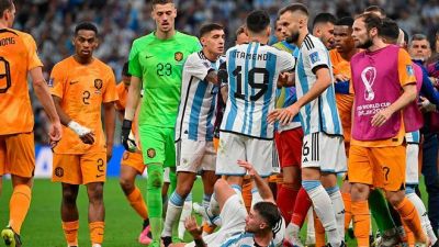 هشدار به آرژانتین ; فیفا در حال بررسی تخلفات است !