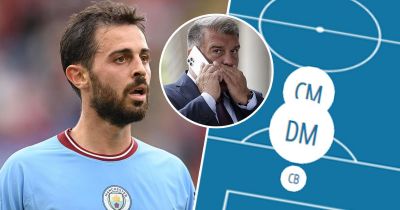 فشار ژاوی و جوردی کرایوف برای خرید یک هافبک
