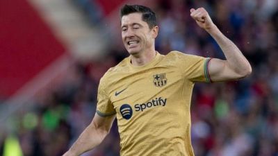 نمرات بازی آلمریا 1-0 بارسلونا; بیلال توره بهترین بازیکن شد!