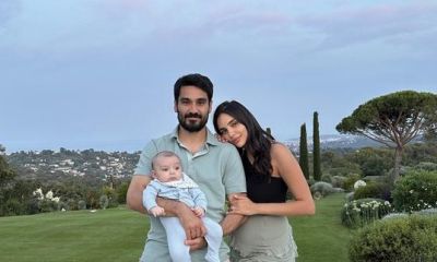 گزارش تصویری (3): تعطیلات بازیکنان بارسلونا و فوتبالیست های معروف جهان