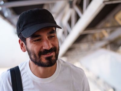 گزارش تصویری: سفر بازیکنان بارسلونا به لاس وگاس برای بازی با آث میلان