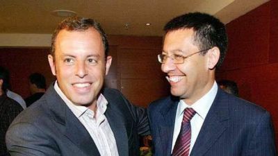 "به بارسلونا رفتم تا میلیونر شوم. بازی برایم مهم نبود"