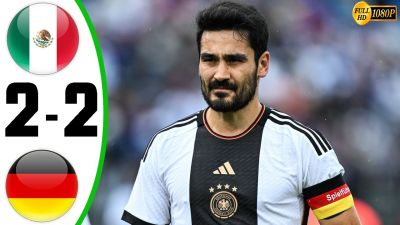 ویدیو: خلاصه بازی آلمان 2-2 مکزیک