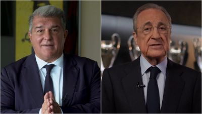 رئال مادرید بارسلونا را رقیب نقل و انتقالاتی نمیبیند !