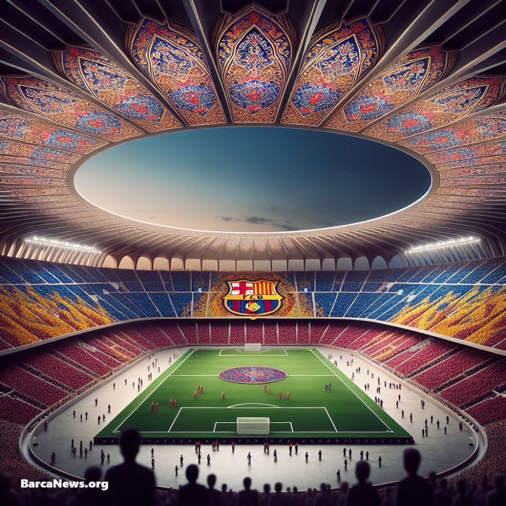 نیوکمپ هوش مصنوعی معماری ایرانی