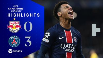 ویدیو: خلاصه بازی پاری سن ژرمن 3-0 ردبول سالزبورگ