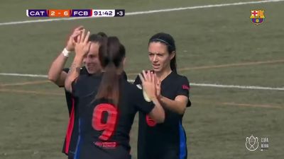 ویدیو: خلاصه بازی زنان بارسلونا 6-2 تنریف; صعود با یک کامبک تماشایی!