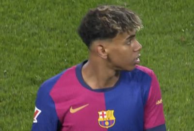 ویدیو: عملکرد خوب لامین یامال مقابل والنسیا