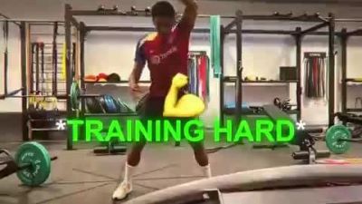 🏋️ ویدیو: تغییر شگفت&zwnj;انگیز هیکل یامال و بالده با هانسی فلیک!