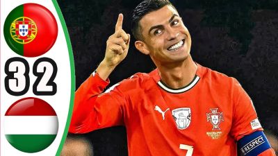 ویدیو: خلاصه بازی پرتغال 3-2 مجارستان; ژائو کانسلو در نقش بتمن!