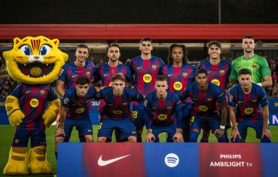 نمرات بازی بارسلونا 6-0 والنسیا: فرمین لوپز بهترین شد!