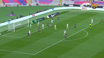 ویدیو: خلاصه بازی زنان بارسلونا 4-0 رئال مادرید؛ همان همیشگی!