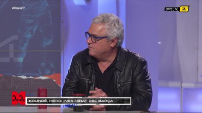 ویدیو: عذرخواهی شدید خبرنگار بارسایی به خاطر تمجید از بازیکن سابق بارسلونا
