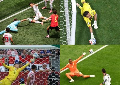 ویدیو: بهترین سیو های جام جهانی 2026 با گزارش عربی!