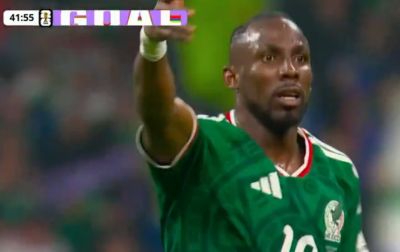 ویدیو: گل دیدنی مکزیک به انگلیس توسط کینیونز (جام جهانی 2026)