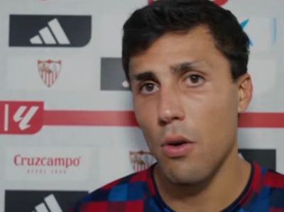 رودری: سویا واقعا برای ما برنامه داشت. این جمله گواردیولا نجاتمان داد!